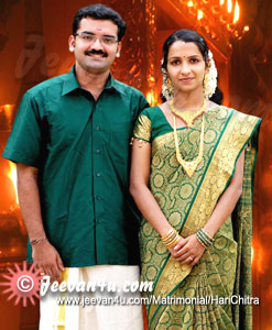 Hari Chitra Engagement Wedding Photos